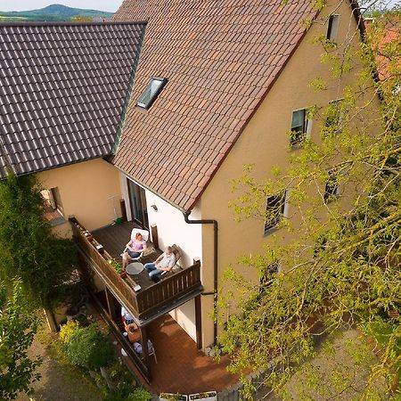 Gaestehaus Elisabeth Bad Staffelstein Exteriér fotografie